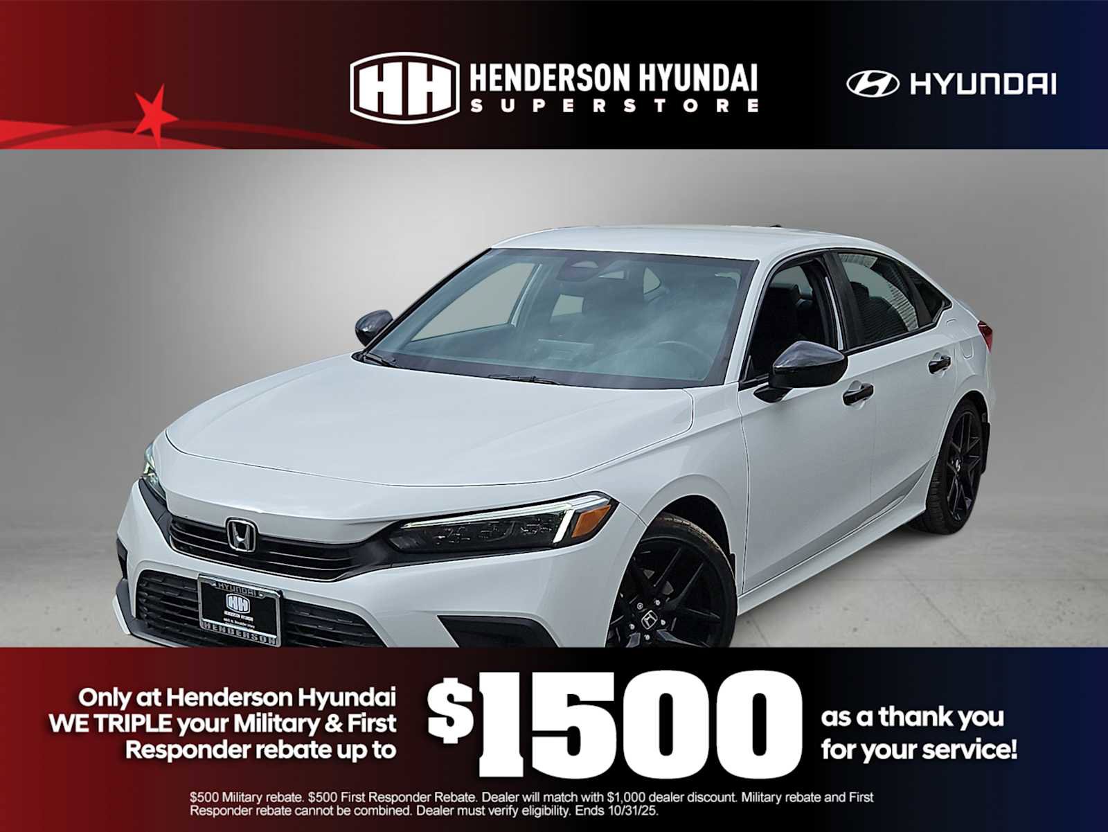 Used 2022 Honda Civic Sport