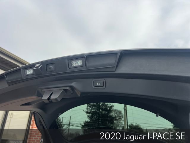 Used 2020 Jaguar I-PACE SE image 16