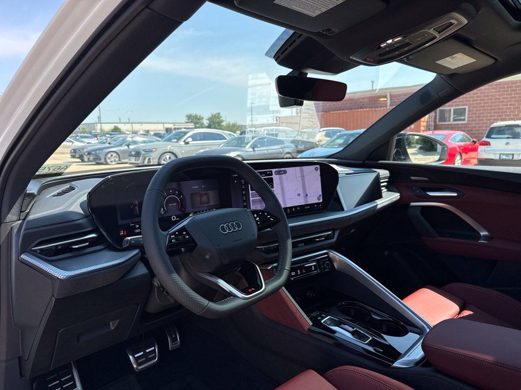 New 2026 Audi SQ5 Prestige AWD/4WD image 4