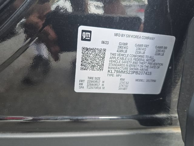 Used 2023 Chevrolet TrailBlazer LS FWD image 37