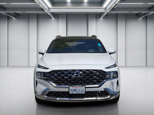 Used 2023 Hyundai Santa Fe Calligraphy FWD image 2