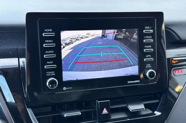 Certified 2023 Toyota Camry SE FWD image 23