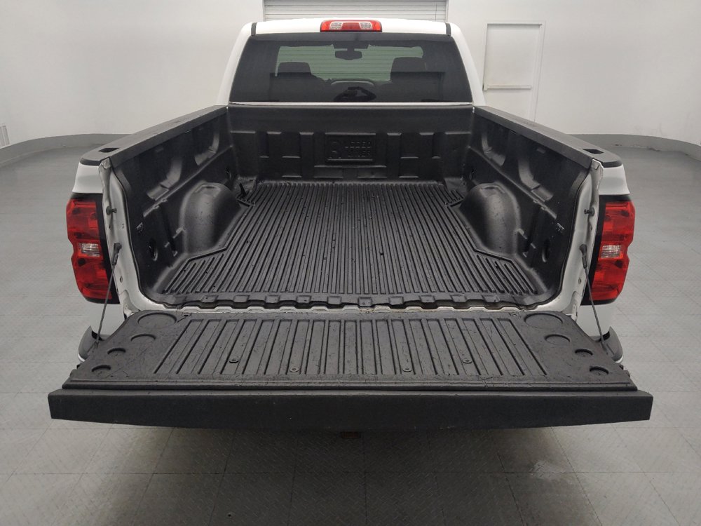Used 2018 Chevrolet Silverado 1500 LT w/ Texas Edition RWD image 29