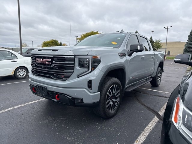 Used 2024 GMC Sierra 1500 AT4 w/ Technology Package