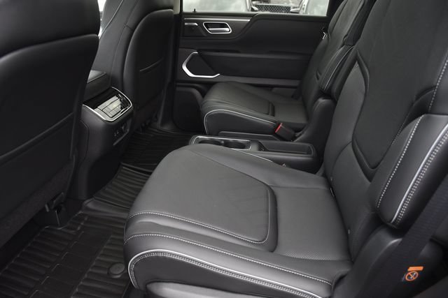 Certified 2026 INFINITI QX80 Luxe w/ Cargo Package RWD image 27