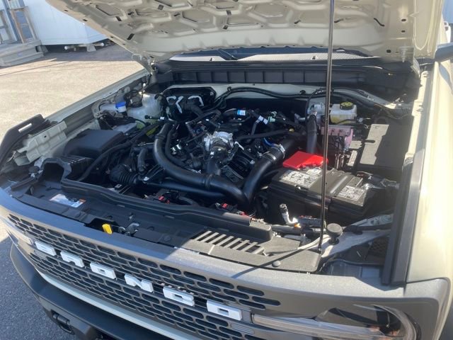 New 2025 Ford Bronco Badlands image 21