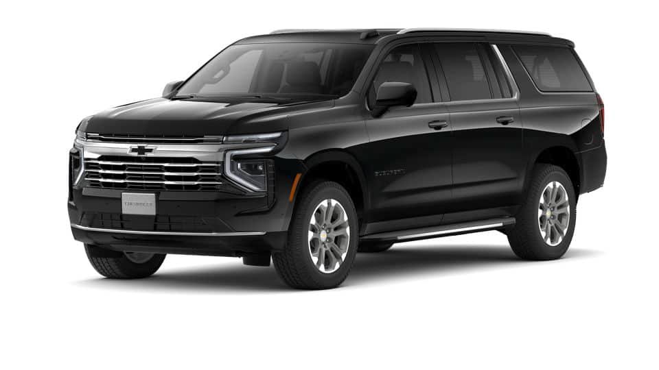 New 2026 Chevrolet Suburban LT w/ LPO, Dark Essentials Package AWD/4WD image 50