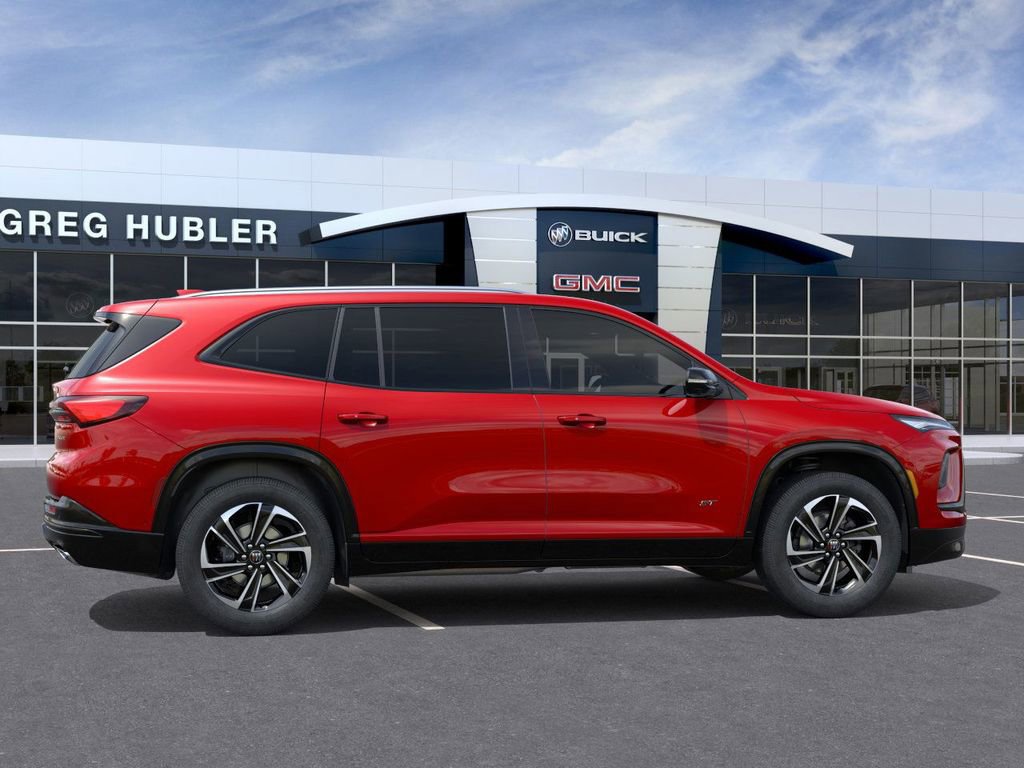 New 2026 Buick Enclave Sport Touring w/ Power Package image 6