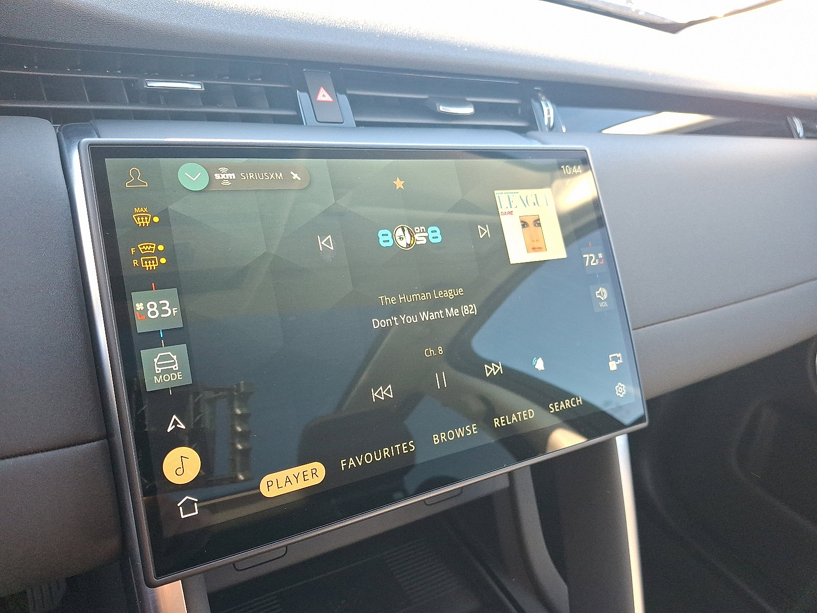 Used 2025 Land Rover Discovery Sport S image 17