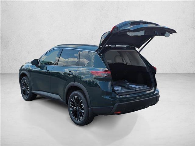New 2026 Nissan Rogue Dark Armor FWD image 10