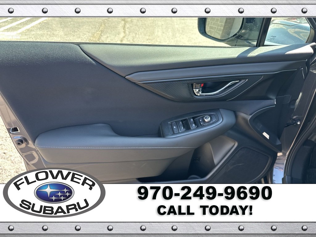 New 2025 Subaru Outback Premium image 22