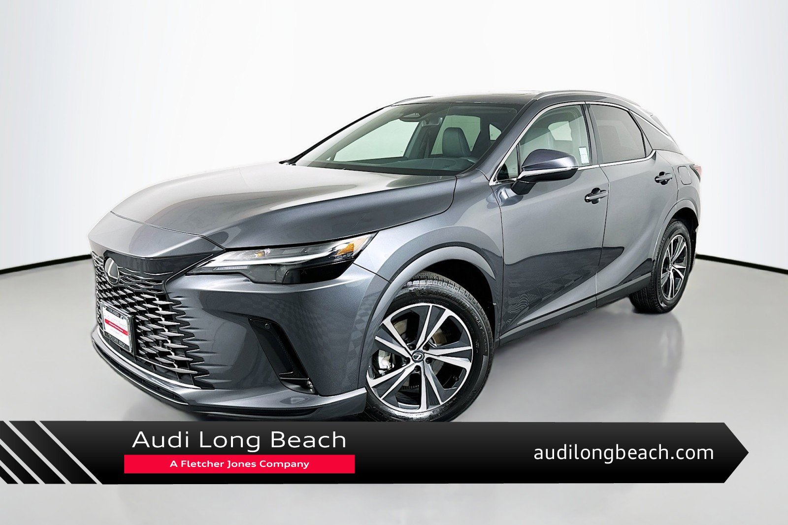 Used 2026 Lexus RX 350 FWD w/ Accessory Package (P1) image 1