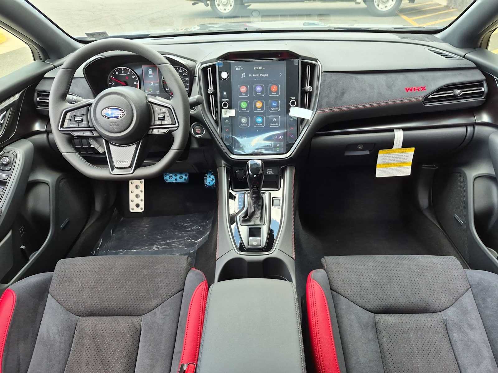 New 2026 Subaru WRX Limited AWD/4WD image 15