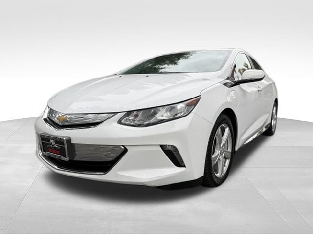 Used 2018 Chevrolet Volt LT