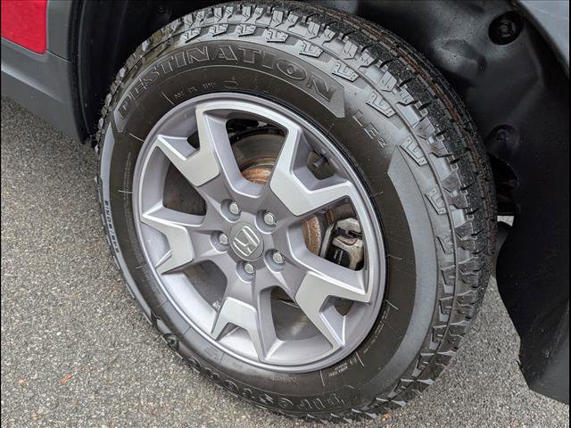 Certified 2022 Honda Passport TrailSport image 20