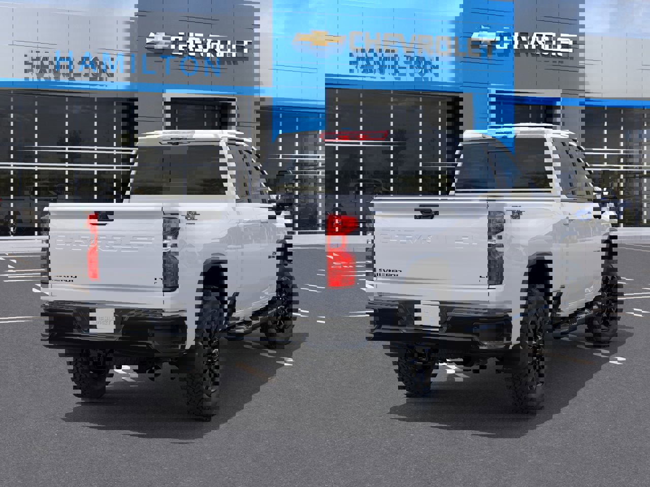 New 2026 Chevrolet Silverado 2500 LT w/ Trail Boss Package image 4