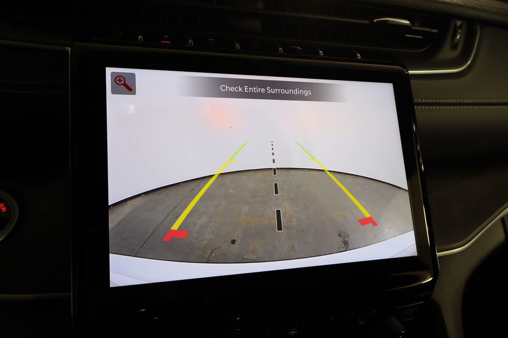 New 2025 Jeep Grand Cherokee Limited image 38