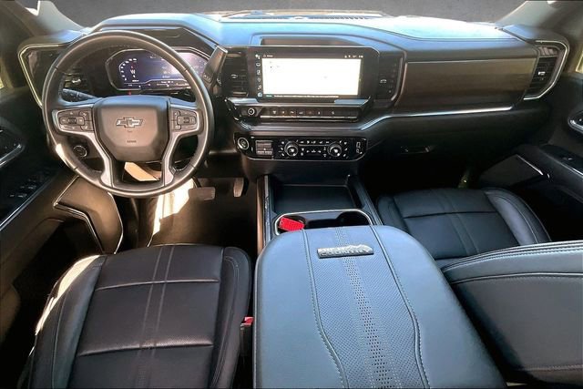 Used 2024 Chevrolet Silverado 3500 High Country w/ Midnight Edition image 14