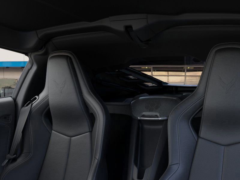 New 2026 Chevrolet Corvette Stingray Coupe w/ 1LT image 24