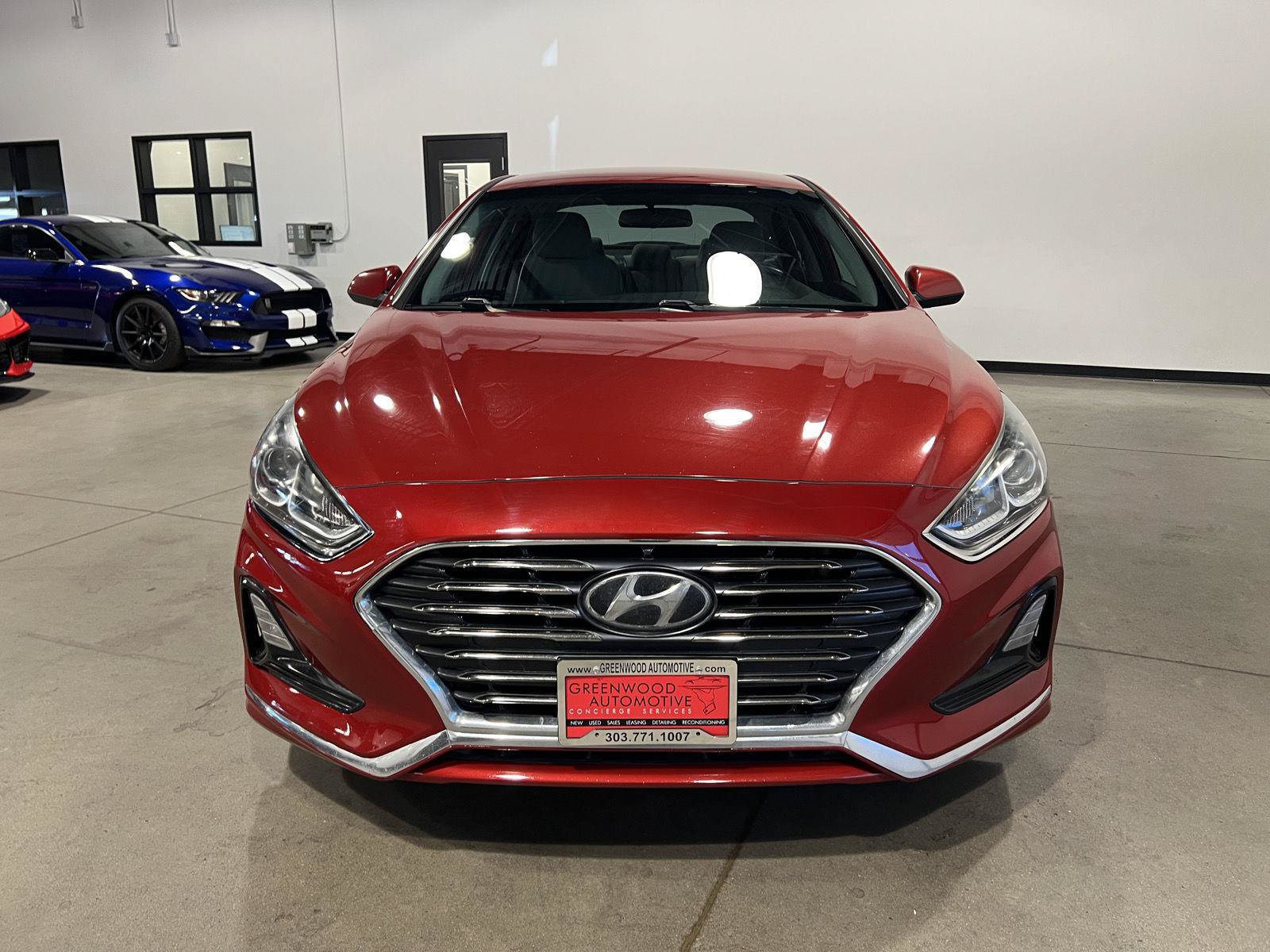 Used 2018 Hyundai Sonata SE FWD image 8