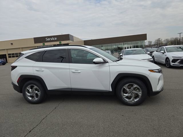 Certified 2023 Hyundai Tucson SEL image 2