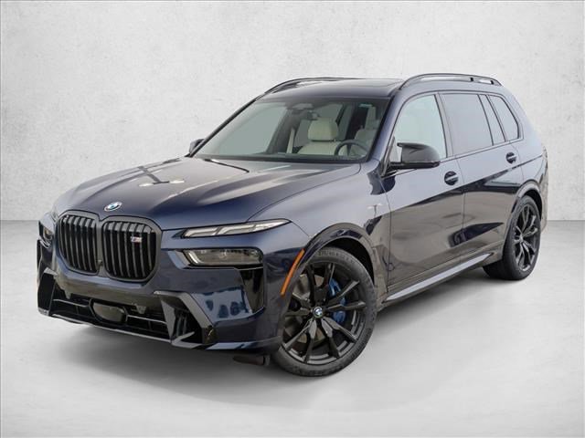 New 2026 BMW X7 M60i image 1