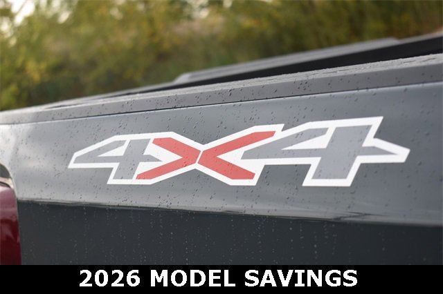 New 2026 Chevrolet Silverado 1500 LTZ w/ LTZ Premium Package image 19