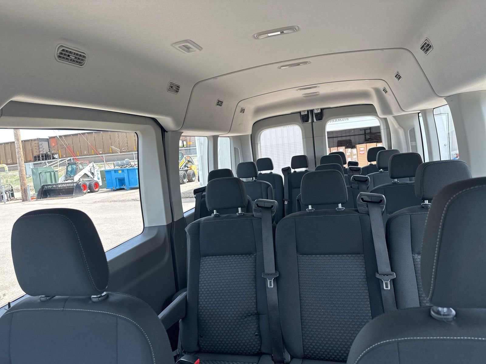 Used 2023 Ford Transit 350 XLT RWD image 67