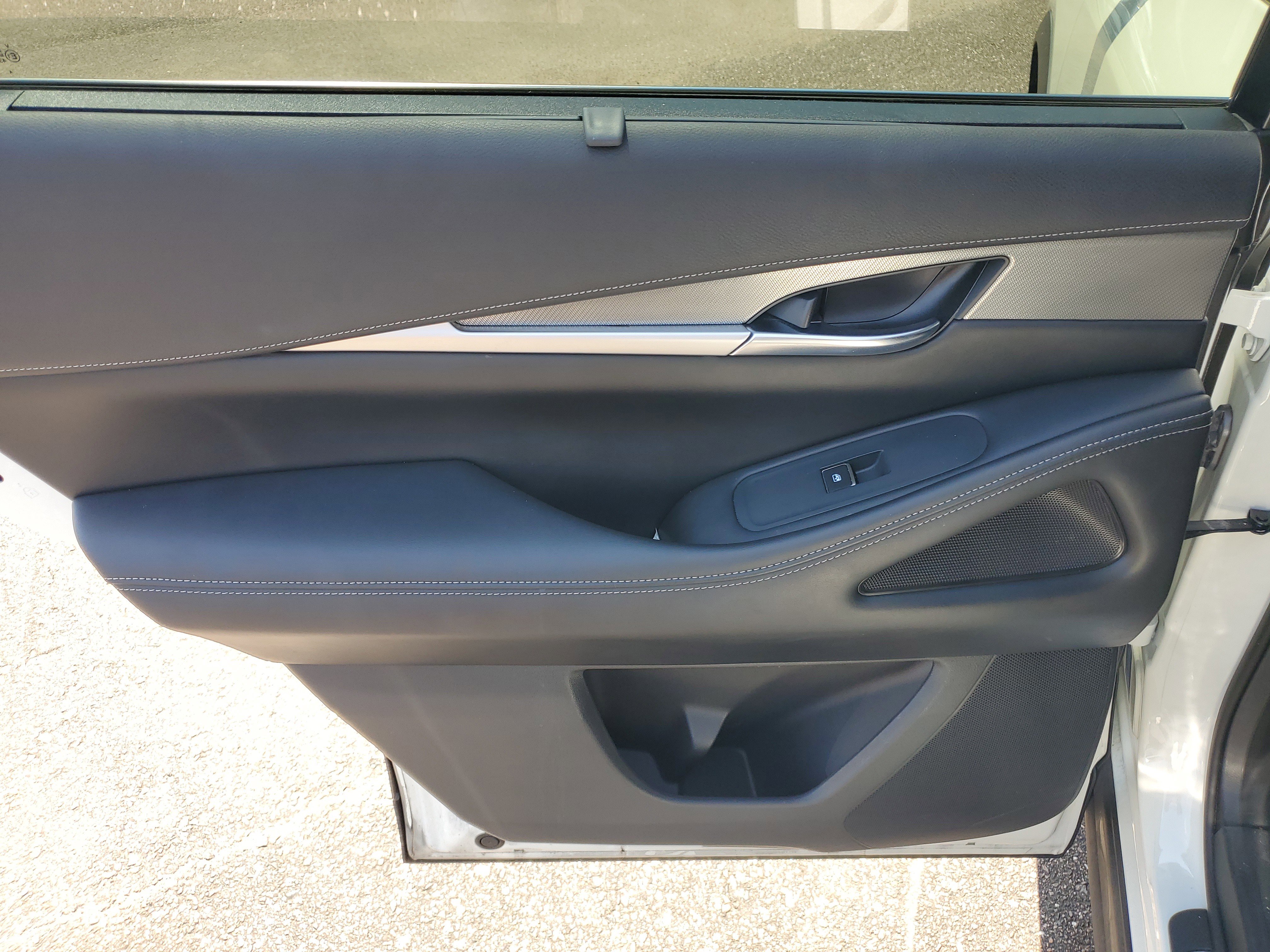 Used 2023 INFINITI QX60 Luxe image 20