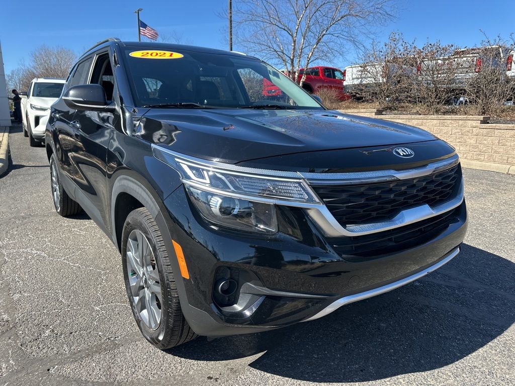 Used 2021 Kia Seltos S image 14