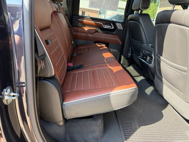 Used 2024 GMC Sierra 2500 Denali Ultimate w/ Max Trailering Package AWD/4WD image 20