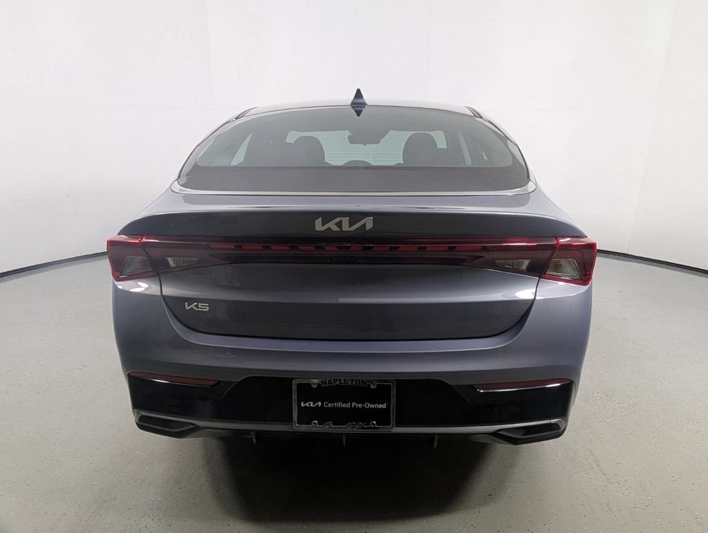 Used 2024 Kia K5 LXS FWD image 6