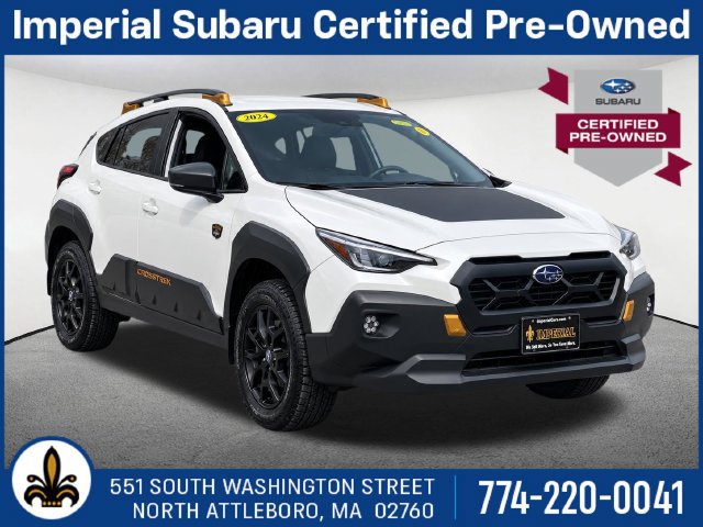 Certified 2025 Subaru Crosstrek 2.5i Wilderness w/ Wilderness Package
