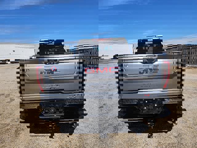 New 2026 GMC Sierra 2500 AT4X image 4