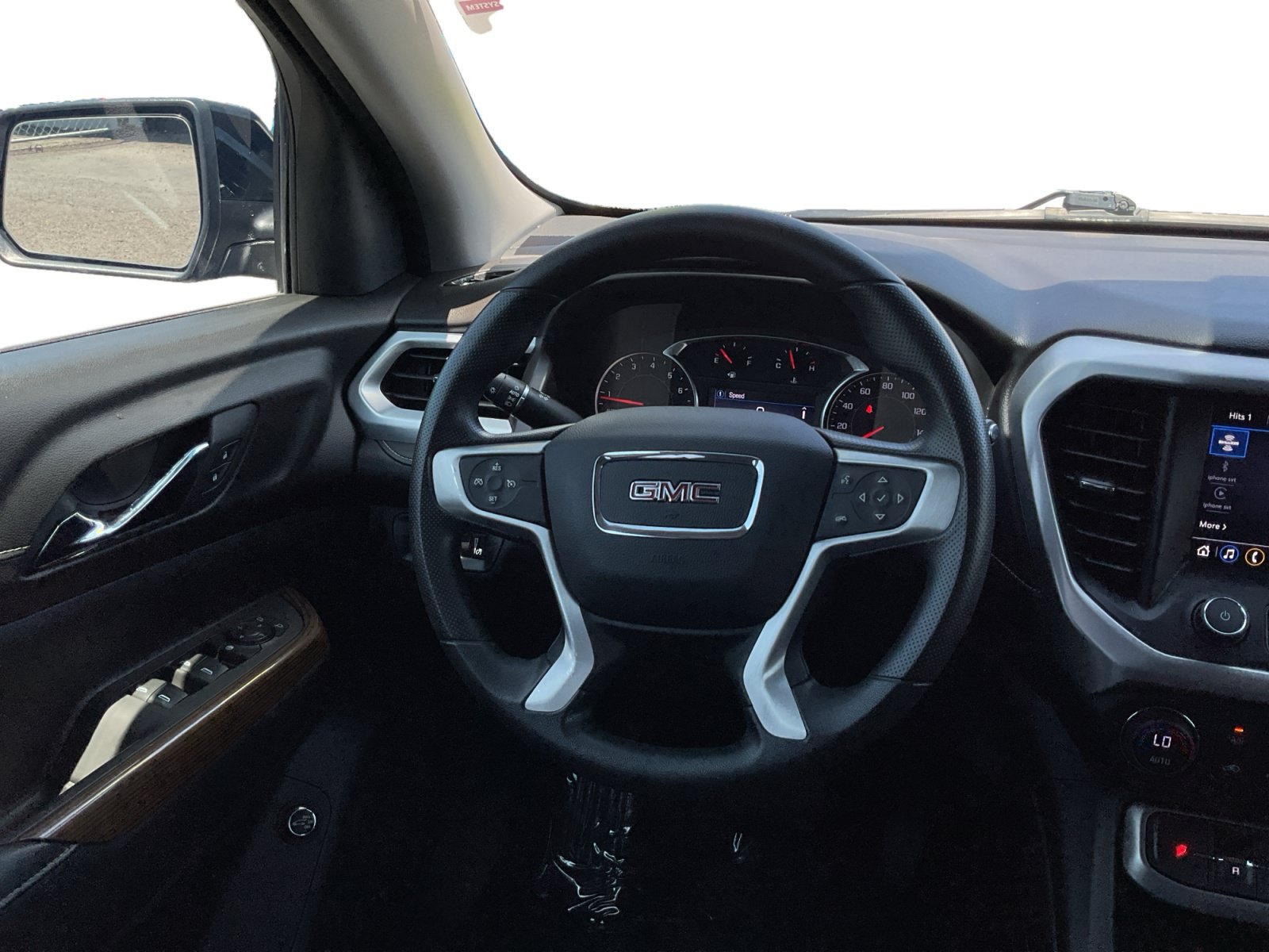 Used 2021 GMC Acadia SLE w/ Driver Convenience Package FWD image 11