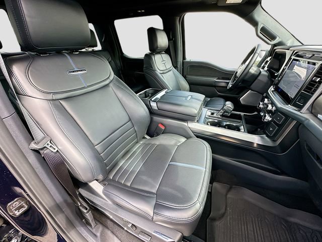 Used 2025 Ford F150 Platinum w/ Equipment Group 702A High image 29