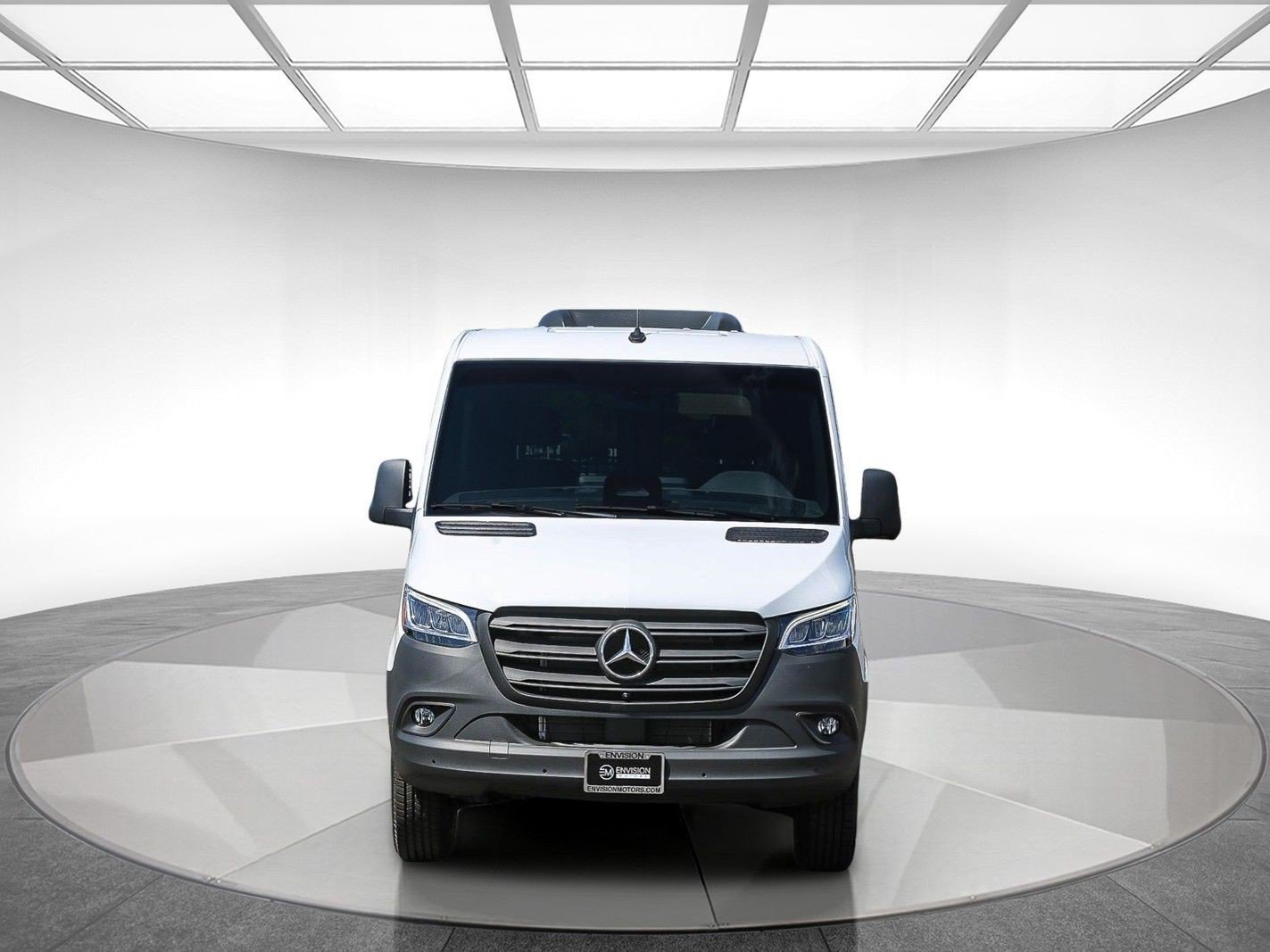 New 2026 Mercedes-Benz Sprinter 2500 image 6
