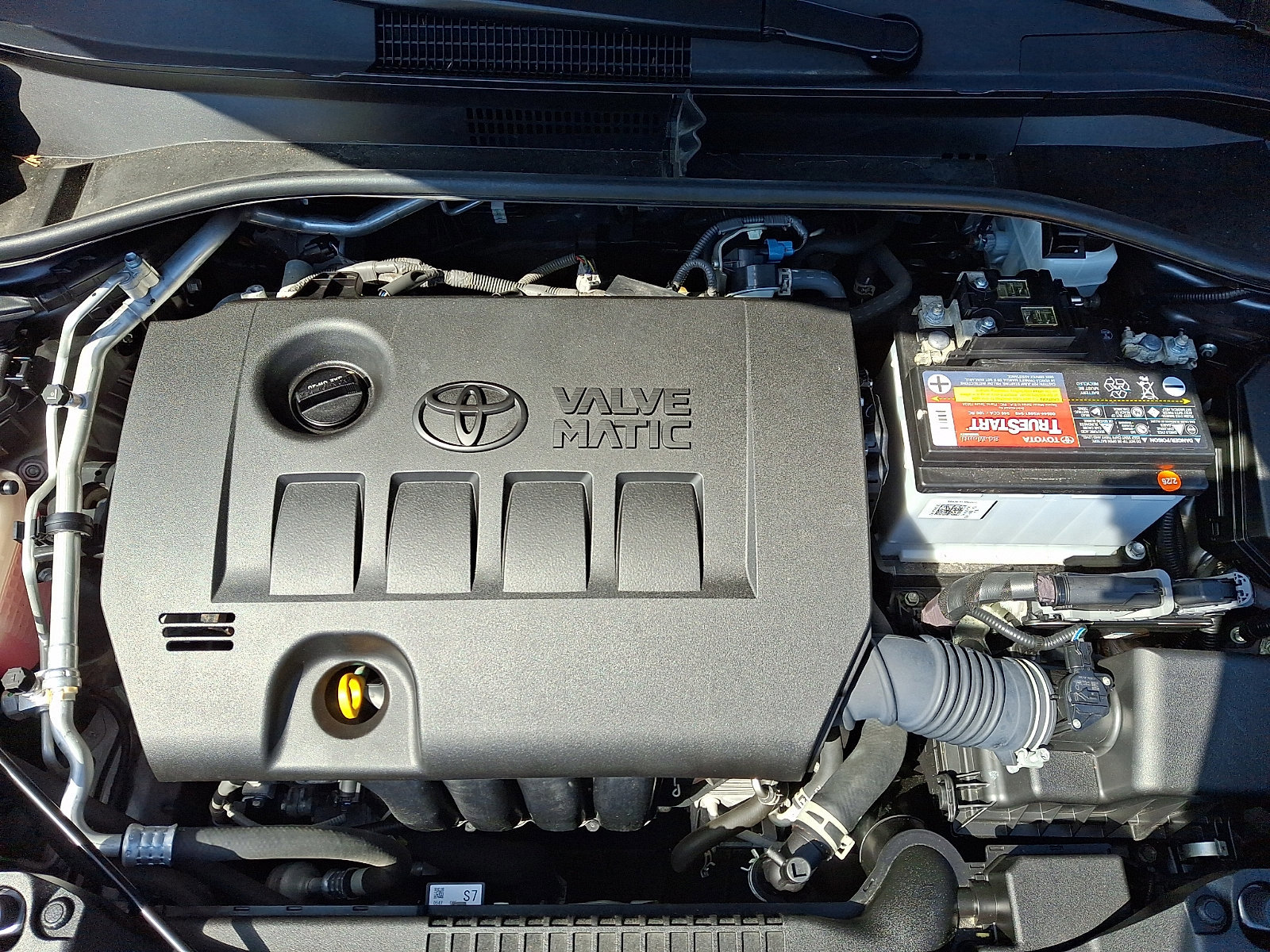 Used 2021 Toyota C-HR Nightshade image 27
