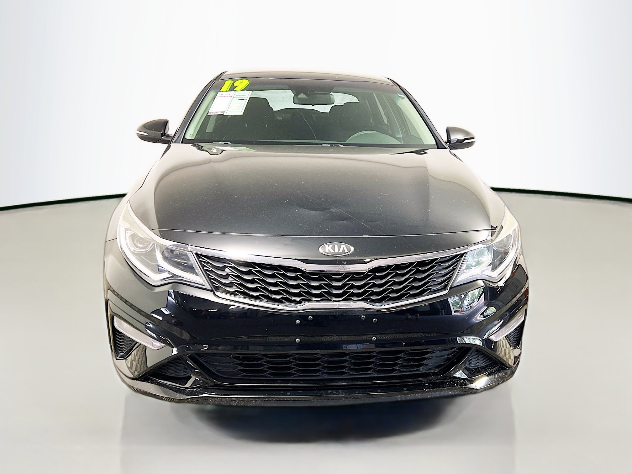 Used 2019 Kia Optima LX FWD image 11
