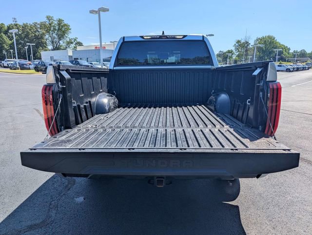 Used 2025 Toyota Tundra SR5 w/ SR5 Convenience Package AWD/4WD image 6