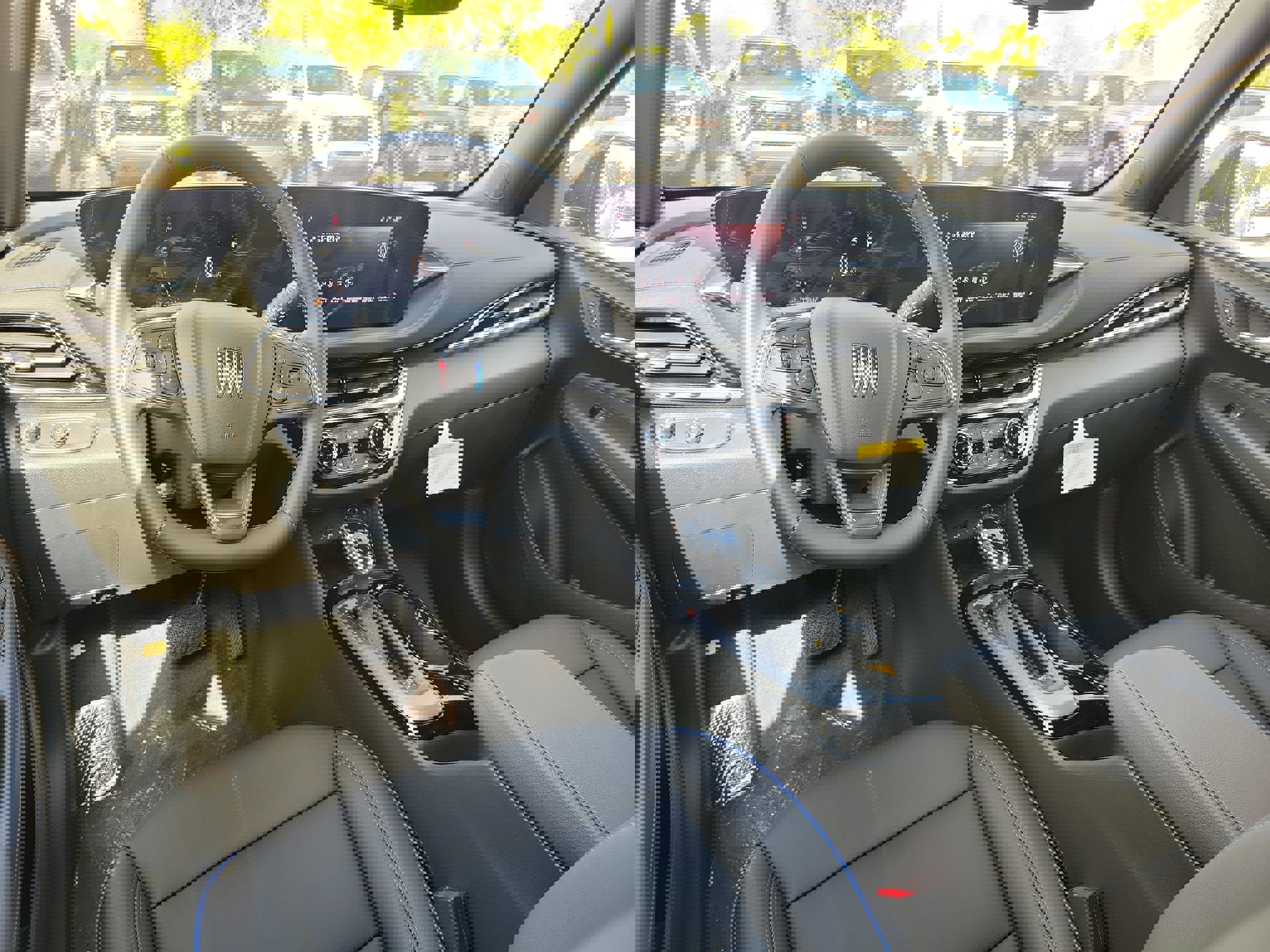 New 2026 Buick Envista Sport Touring w/ Convenience I Package FWD image 7