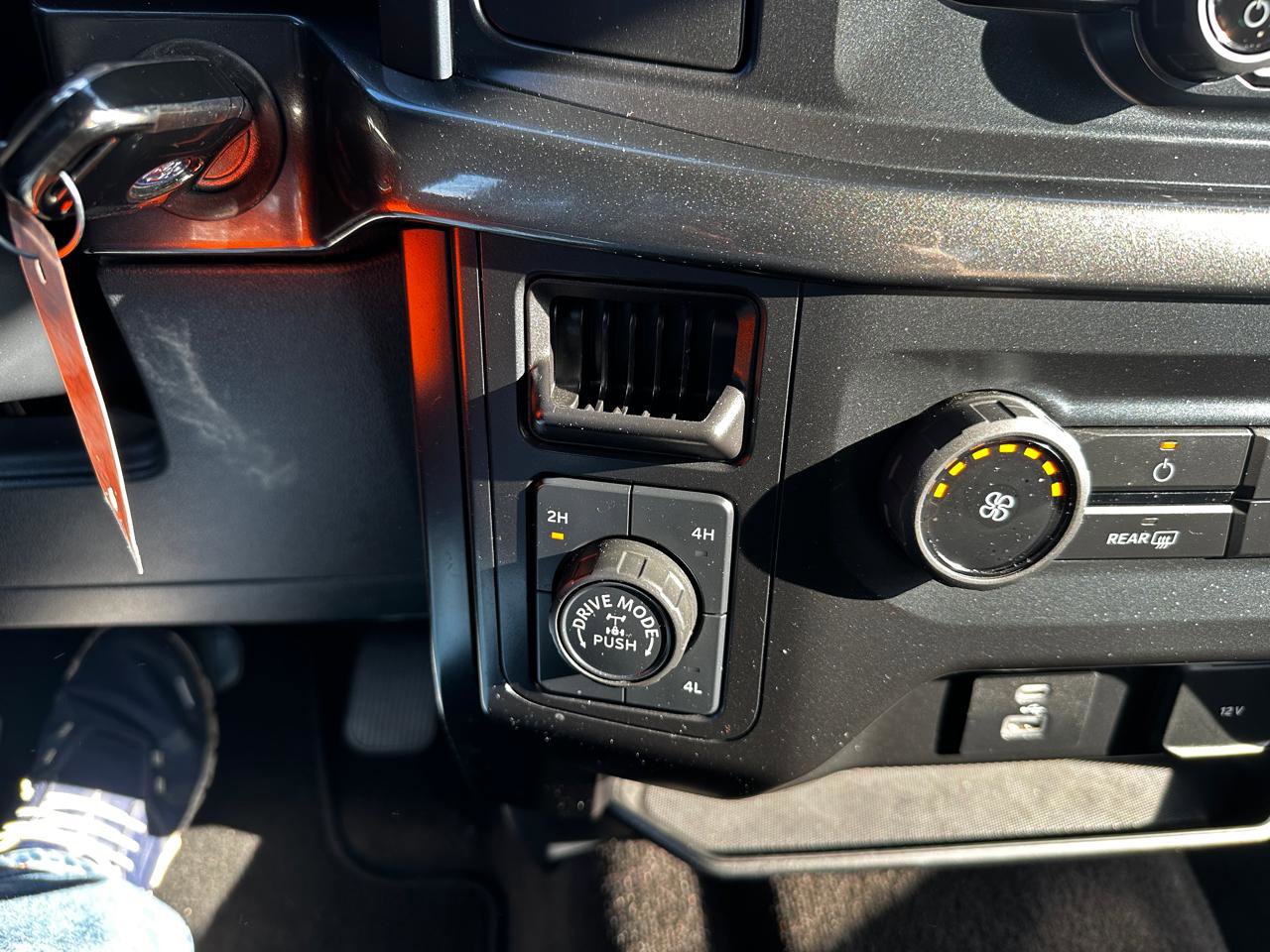 Used 2021 Ford F150 XL w/ STX Appearance Package image 15