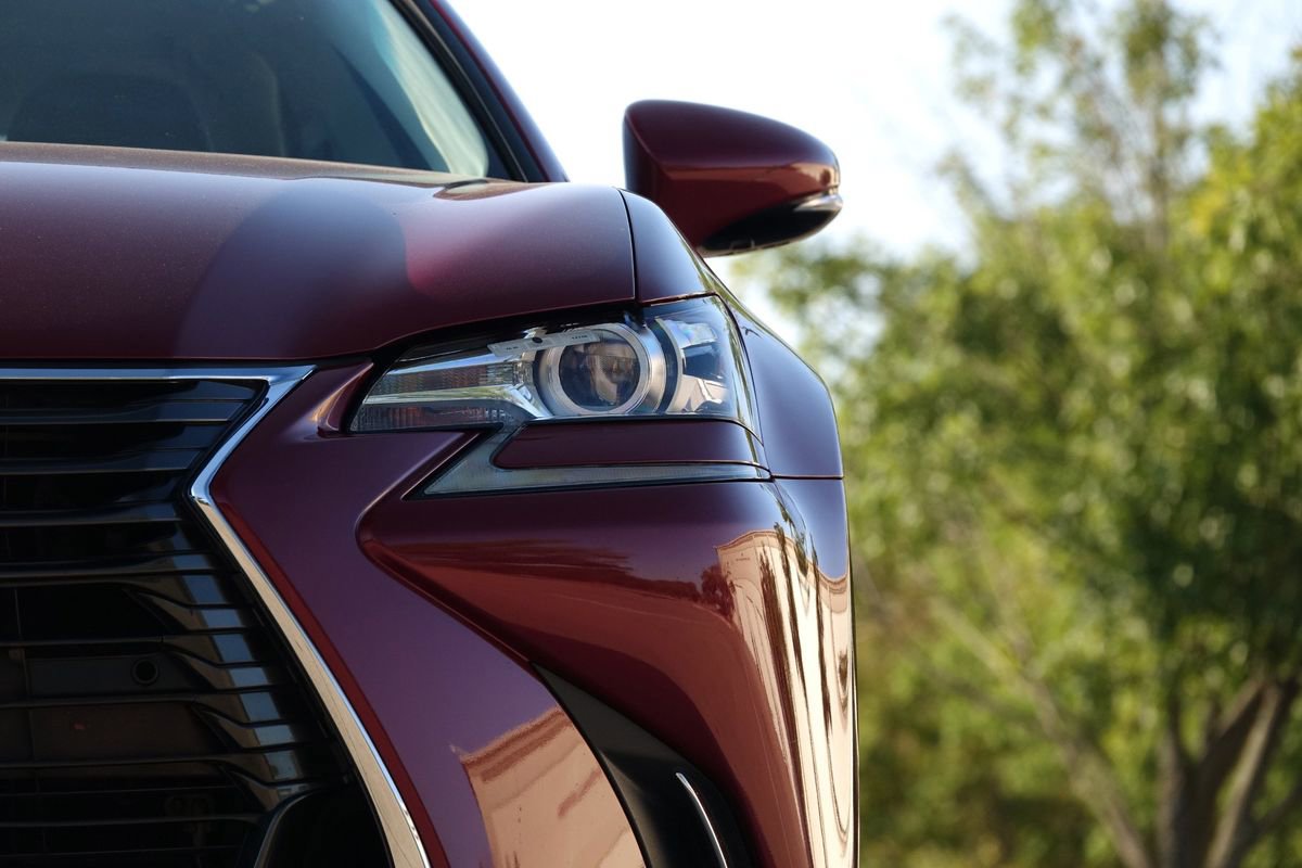 Used 2016 Lexus GS 200t image 19