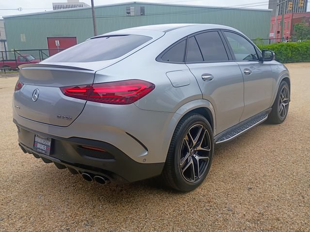 Used 2025 Mercedes-Benz GLE 53 AMG 4MATIC Coupe image 12