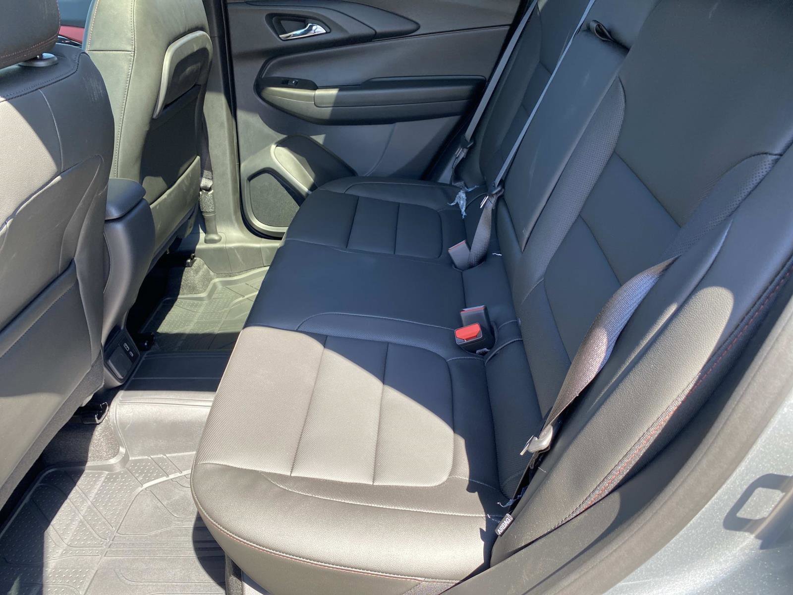 New 2026 Chevrolet TrailBlazer RS w/ Convenience Package AWD/4WD image 6