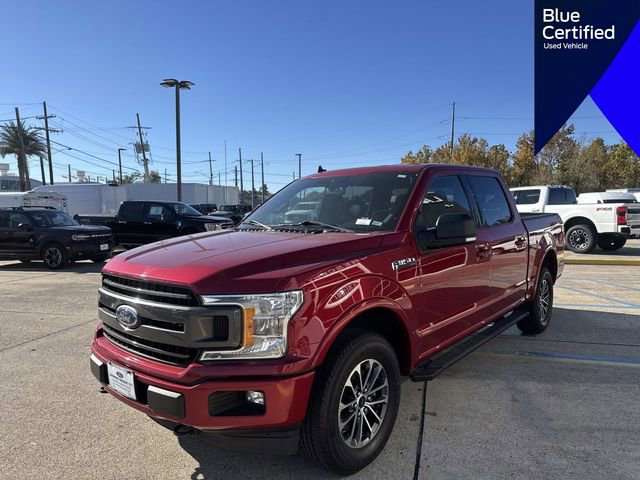 Certified 2020 Ford F150 XLT w/ Equipment Group 302A Luxury image 3