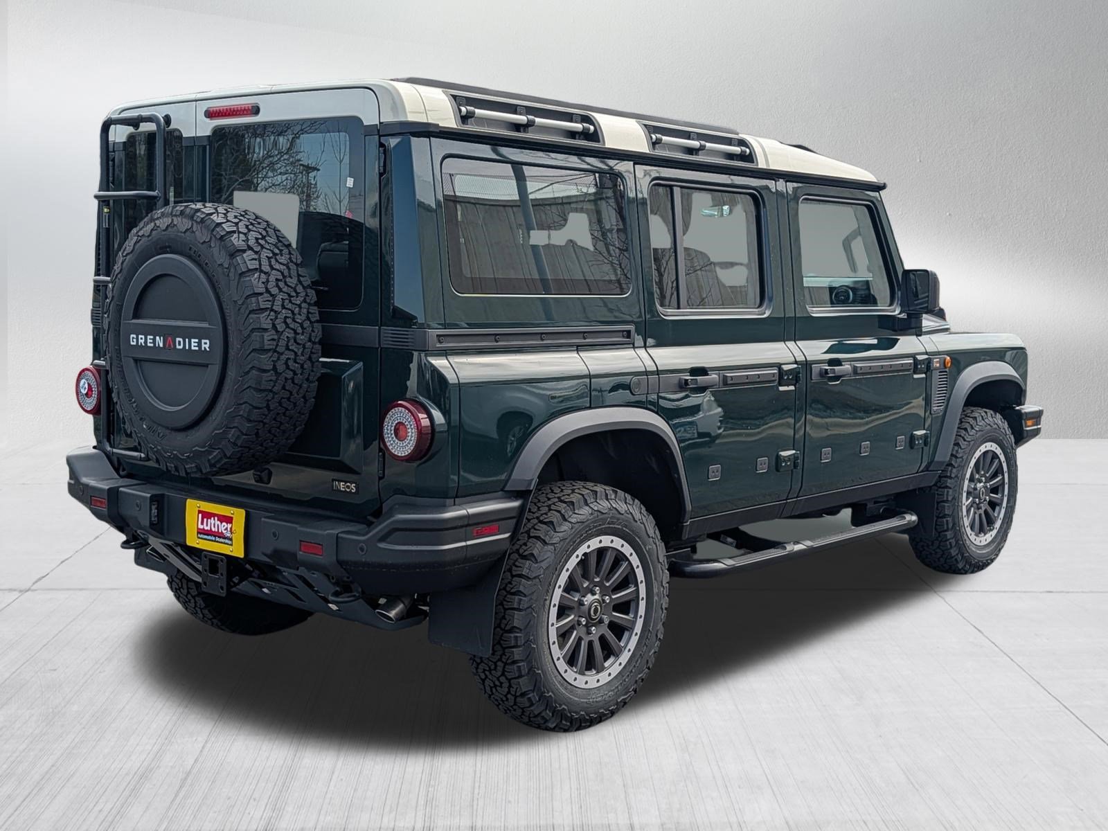 New 2026 INEOS Grenadier Fieldmaster Edition image 7