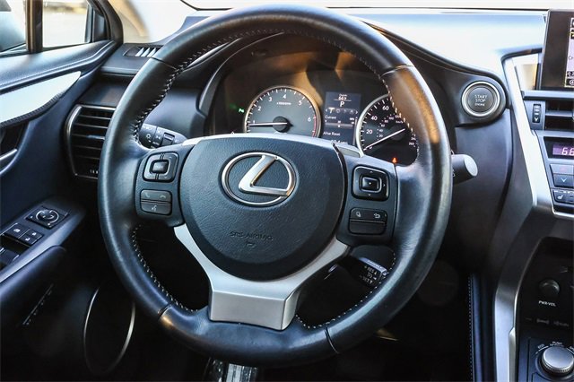 Used 2016 Lexus NX 200t FWD image 16