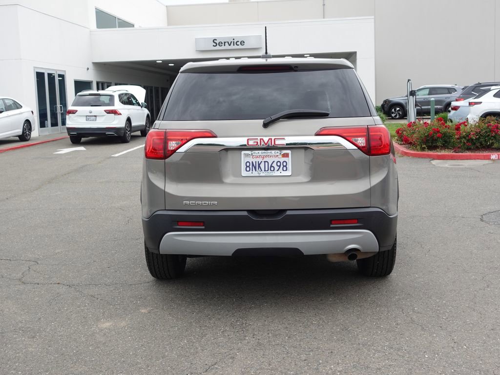 Used 2019 GMC Acadia SLE FWD image 7