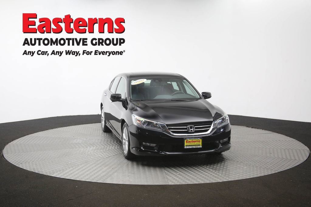 Used 2015 Honda Accord EX-L image 54